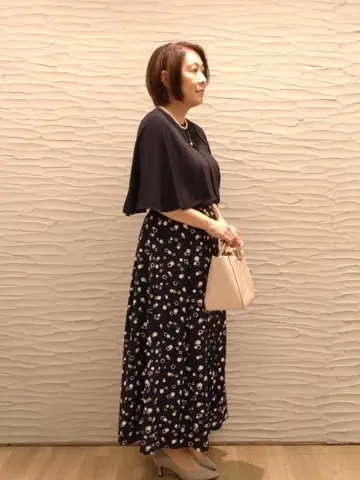 自由区 玉名 コーディネート画像