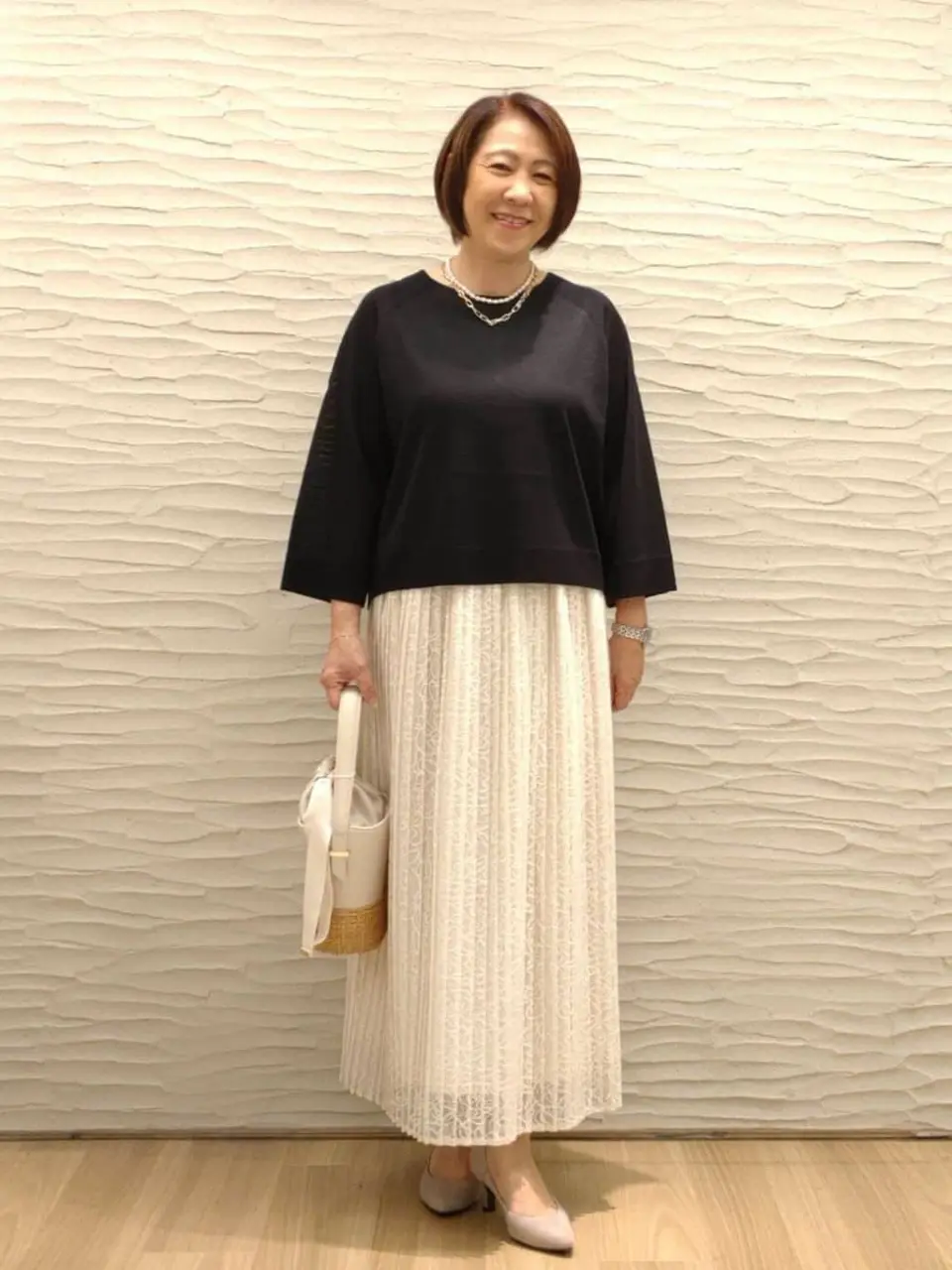 自由区 玉名 コーディネート画像