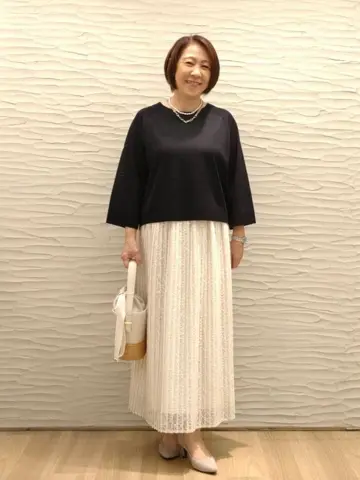 自由区 玉名 コーディネート画像