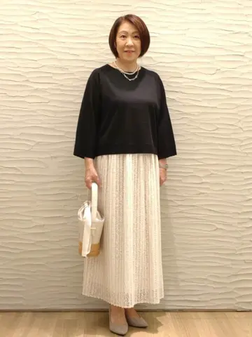 自由区 玉名 コーディネート画像