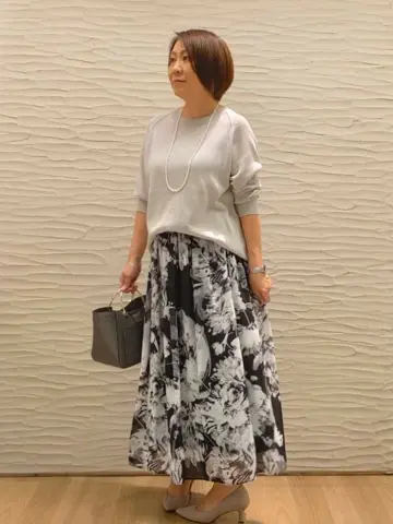 自由区 玉名 コーディネート画像