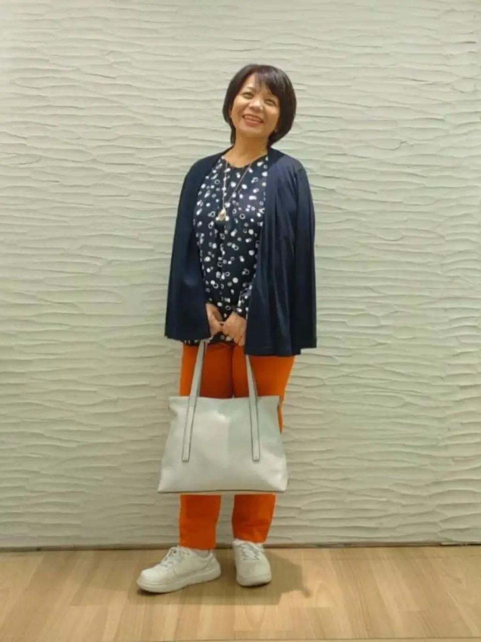  吉田 コーディネート画像