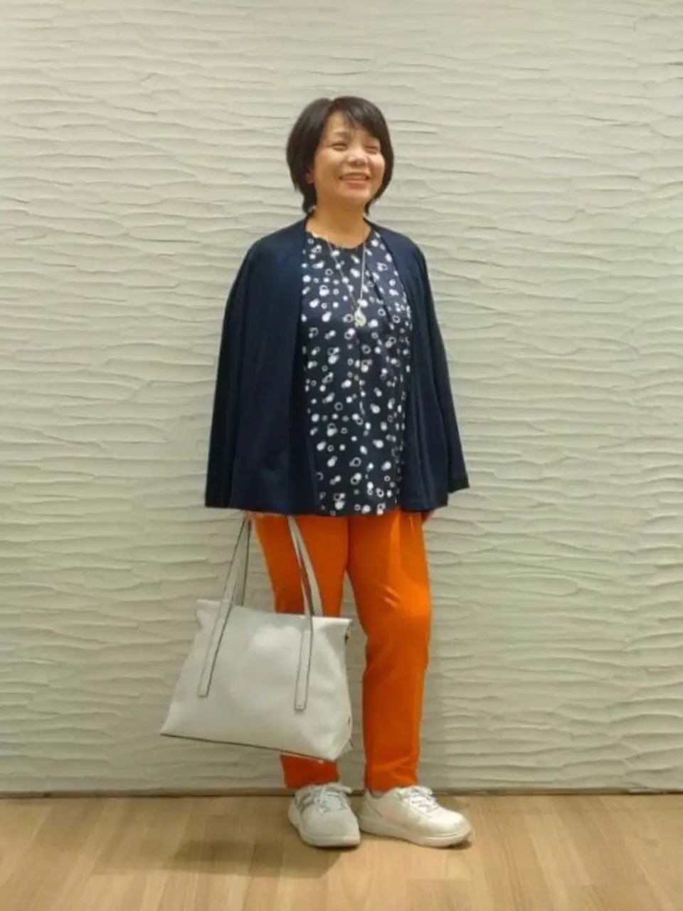 自由区 吉田 コーディネート画像