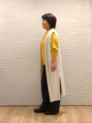 自由区 吉田 コーディネート画像