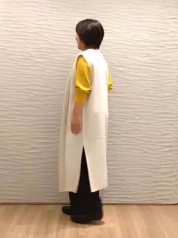 自由区 吉田 コーディネート画像