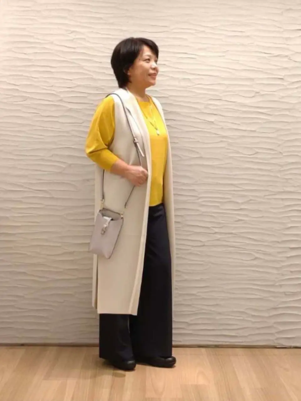 自由区 吉田 コーディネート画像