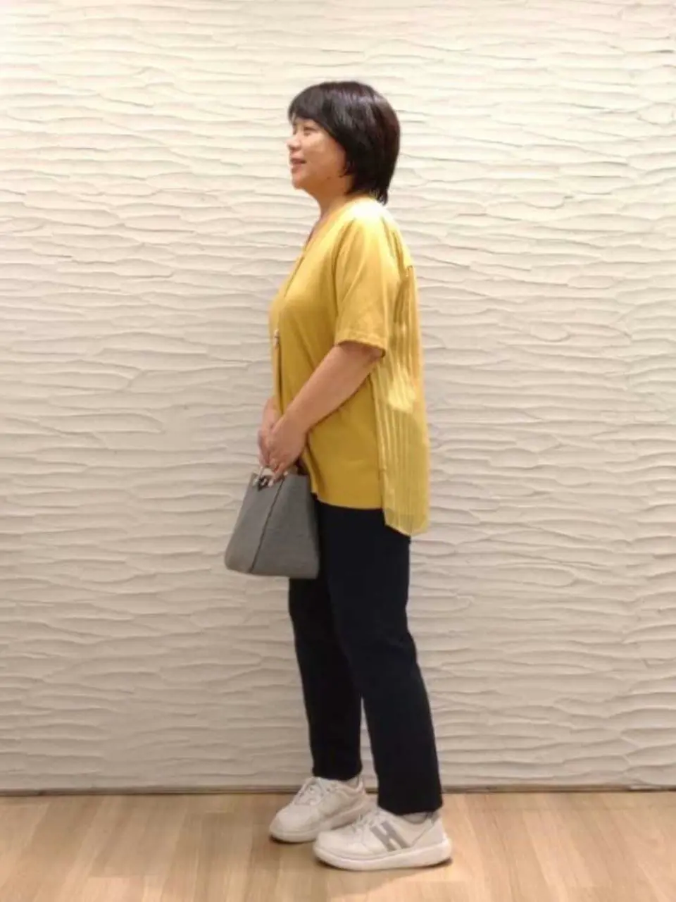 自由区 吉田 コーディネート画像