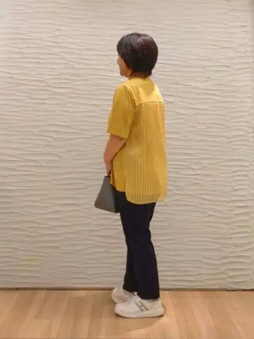 自由区 吉田 コーディネート画像