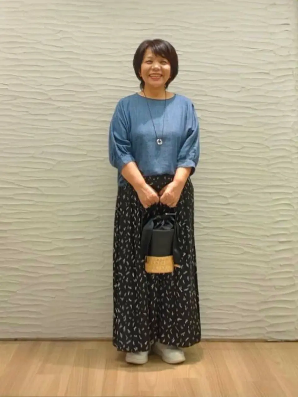  吉田 コーディネート画像