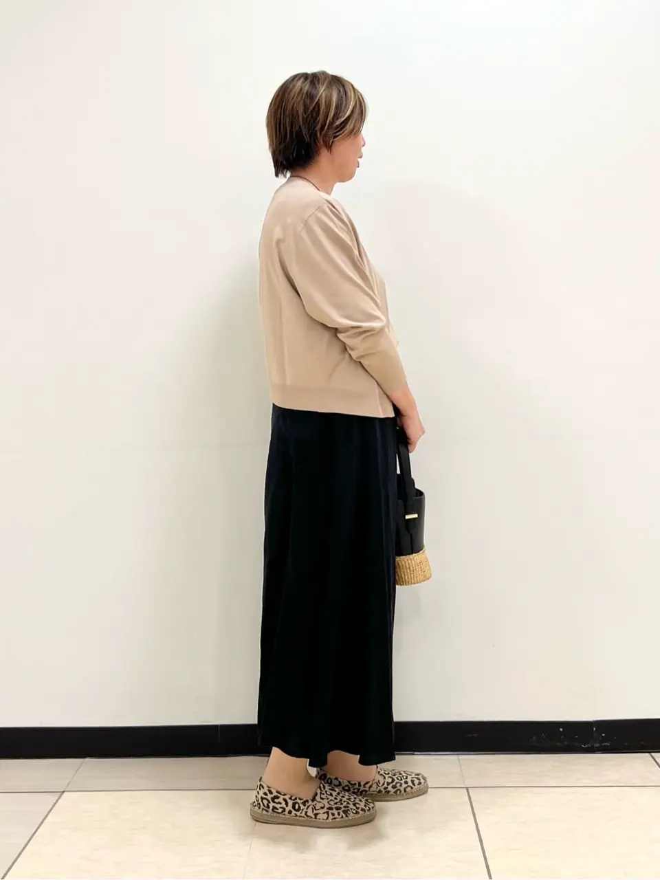 自由区 吉川 コーディネート画像