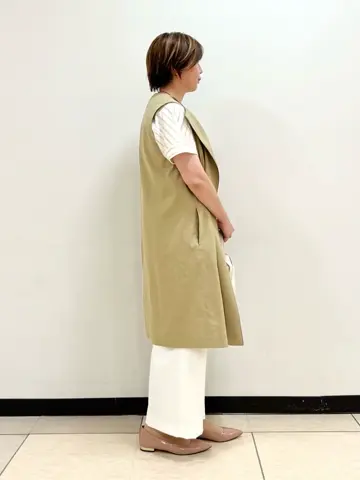 自由区 吉川 コーディネート画像