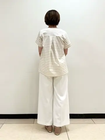 自由区 吉川 コーディネート画像