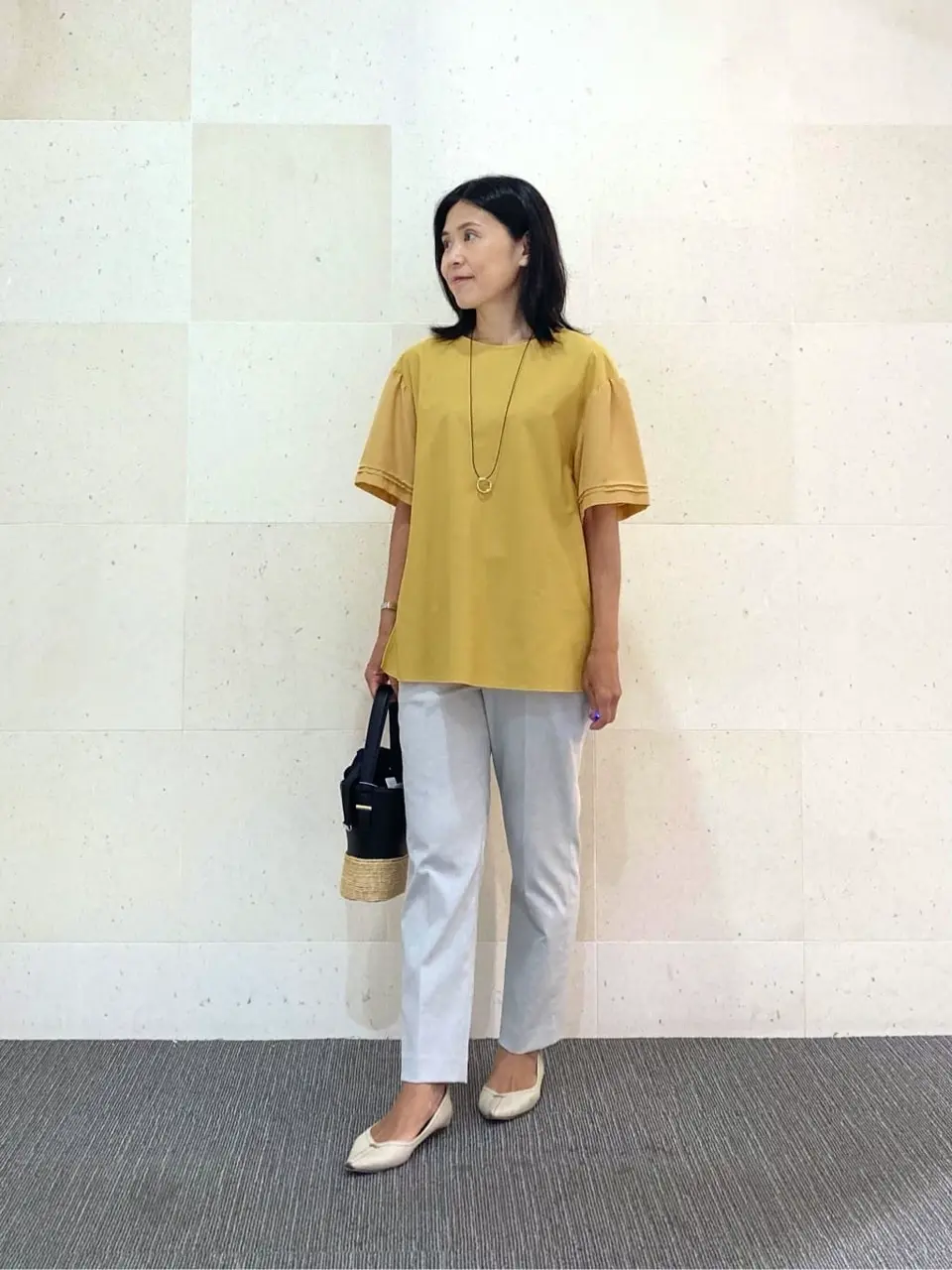  成川 コーディネート画像