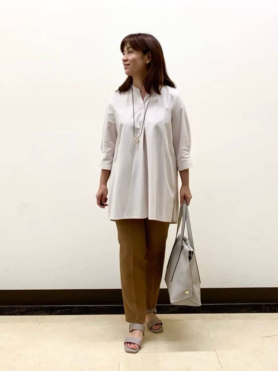  岡崎 コーディネート画像