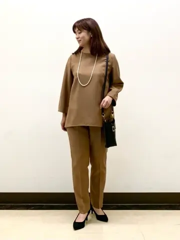 自由区 岡崎 コーディネート画像