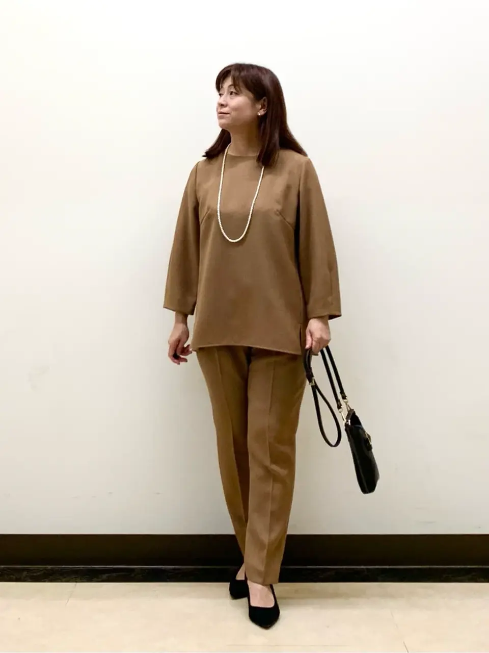 自由区 岡崎 コーディネート画像