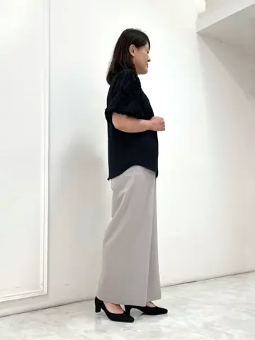 自由区 大野 コーディネート画像