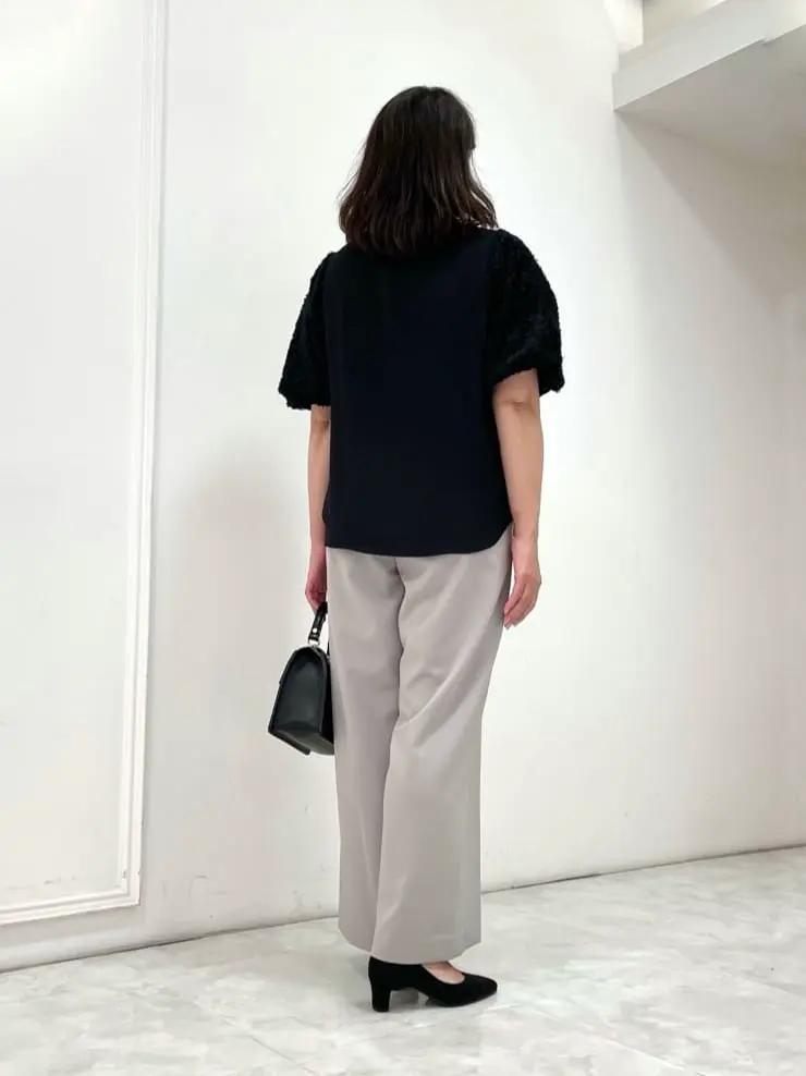 自由区 大野 コーディネート画像