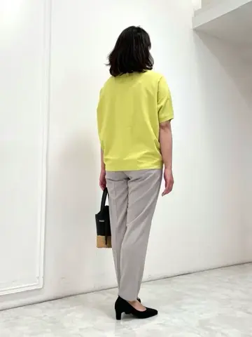 自由区 大野 コーディネート画像