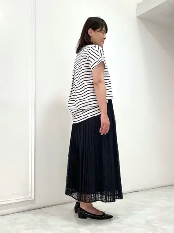 自由区 大野 コーディネート画像