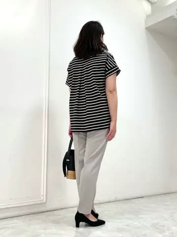 自由区 大野 コーディネート画像