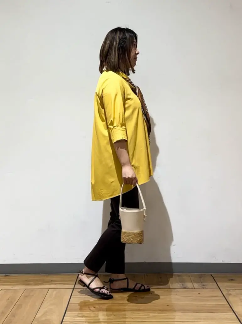 自由区 宮野 コーディネート画像