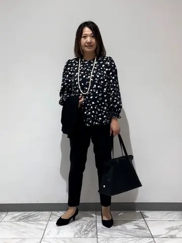 自由区 宮野 コーディネート画像