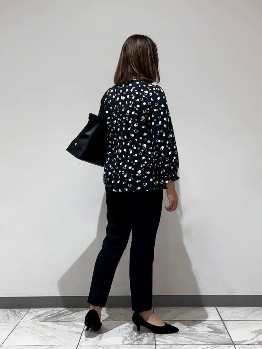 自由区 宮野 コーディネート画像