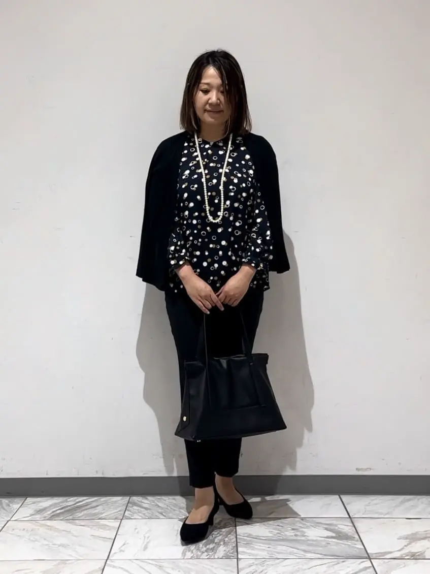 自由区 宮野 コーディネート画像