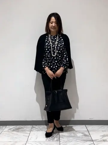 自由区 宮野 コーディネート画像