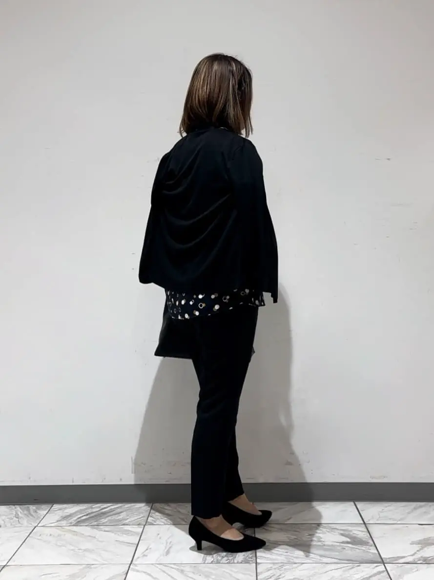 自由区 宮野 コーディネート画像