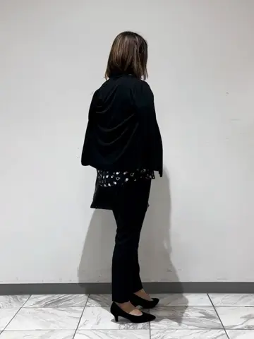 自由区 宮野 コーディネート画像