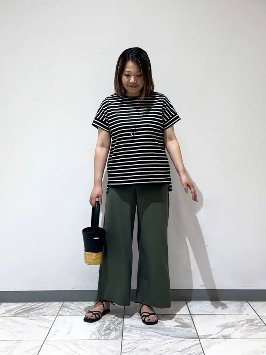 自由区 宮野 コーディネート画像