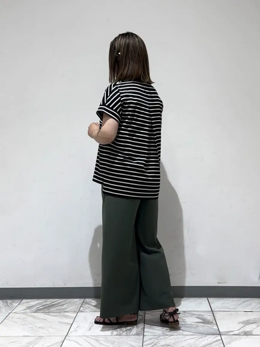 自由区 宮野 コーディネート画像