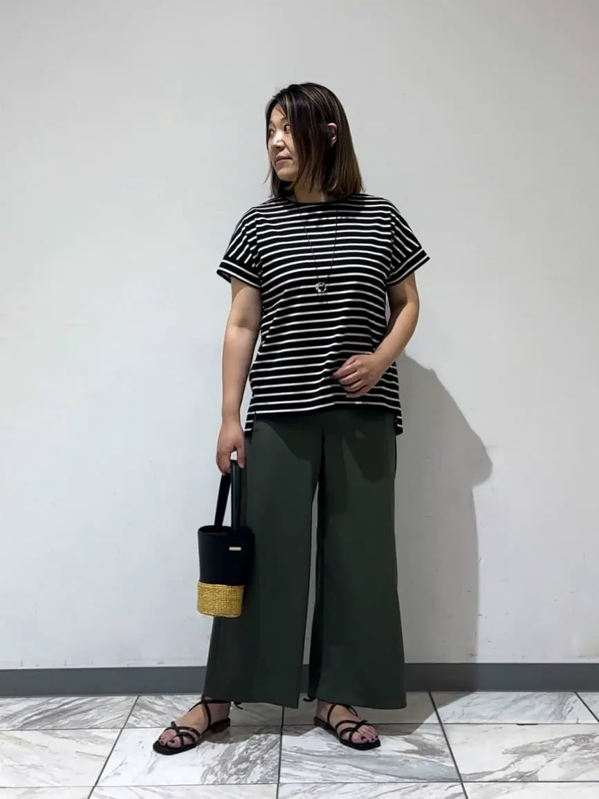 自由区 宮野 コーディネート画像