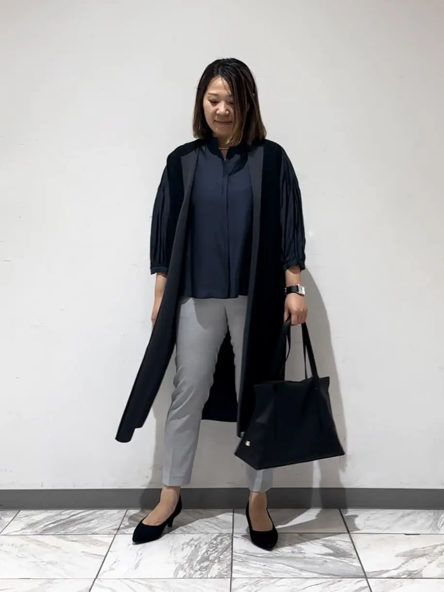 自由区 宮野 コーディネート画像