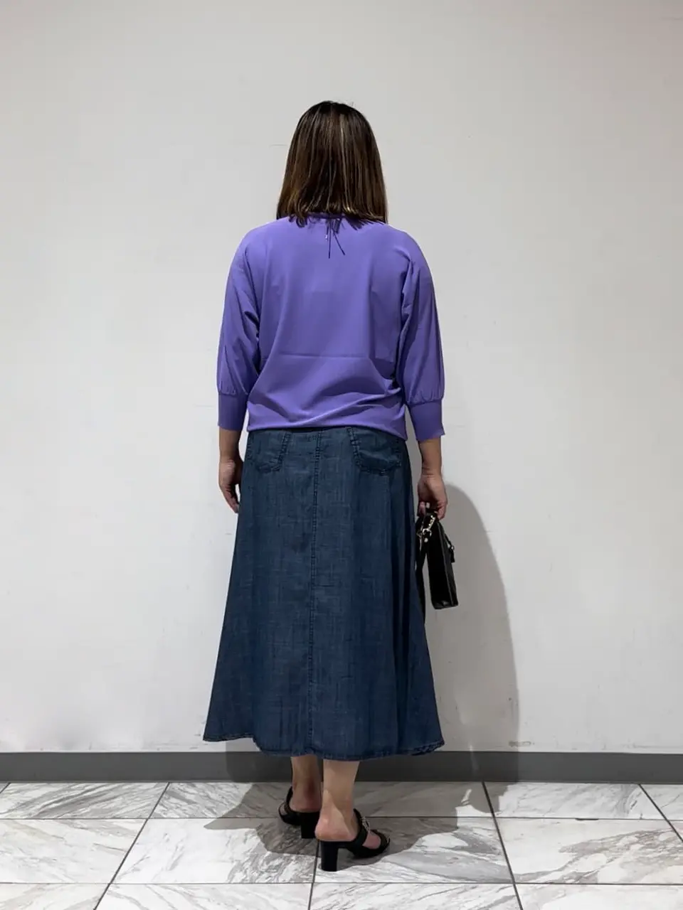 自由区 宮野 コーディネート画像