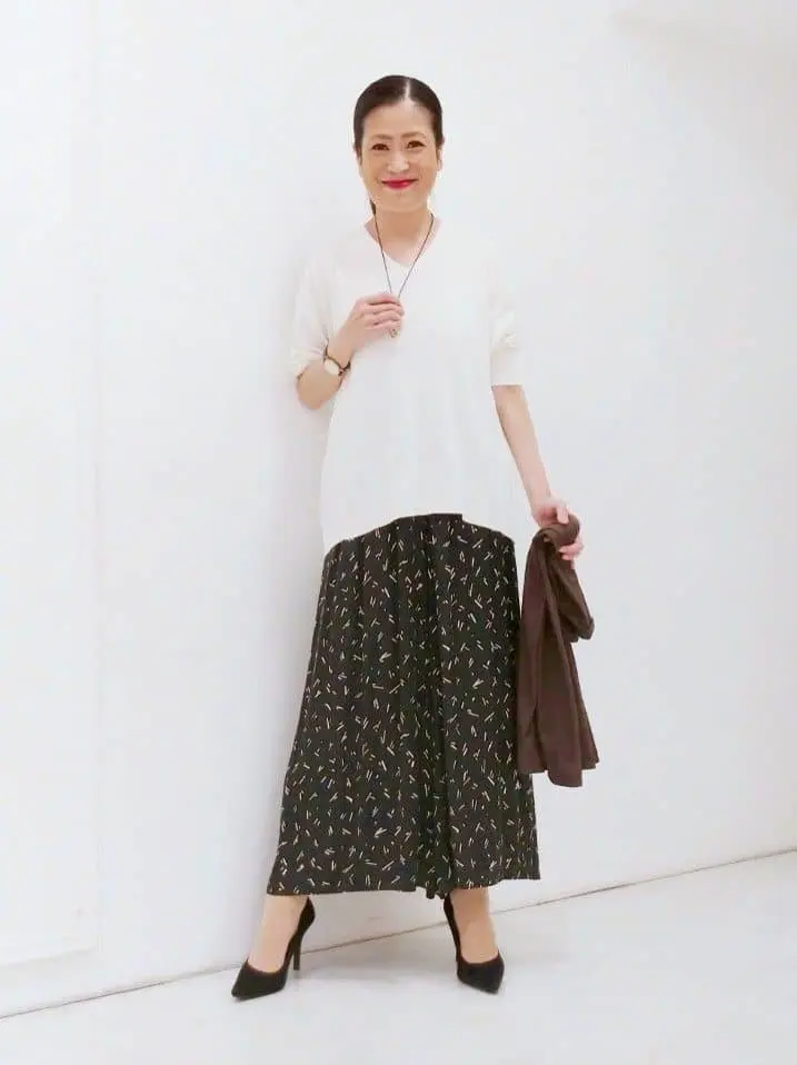  八田 コーディネート画像