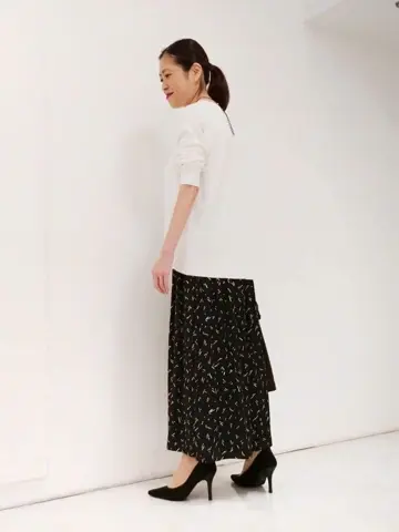 自由区 八田 コーディネート画像