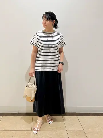 自由区 藤﨑 コーディネート画像