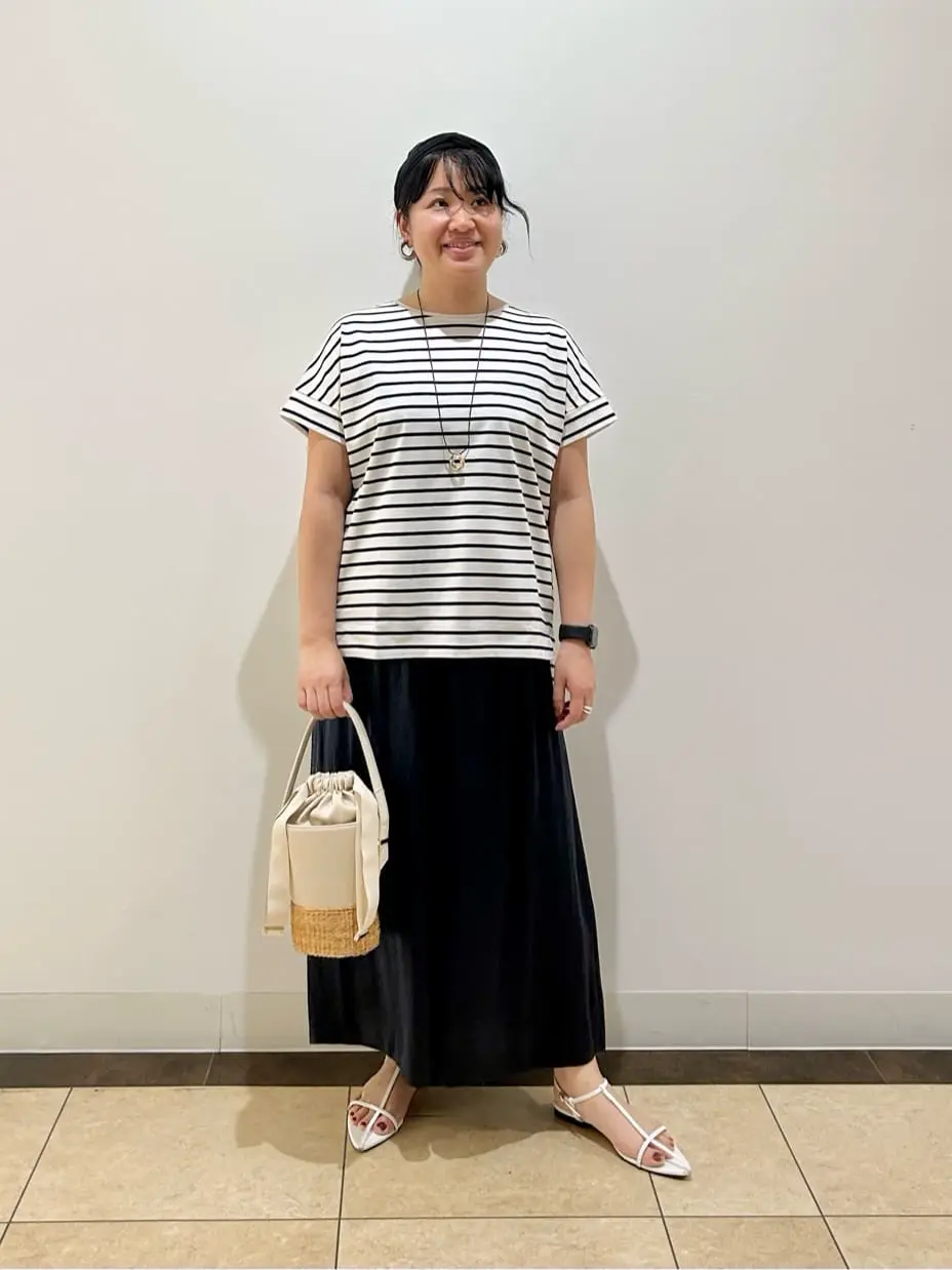 自由区 藤﨑 コーディネート画像