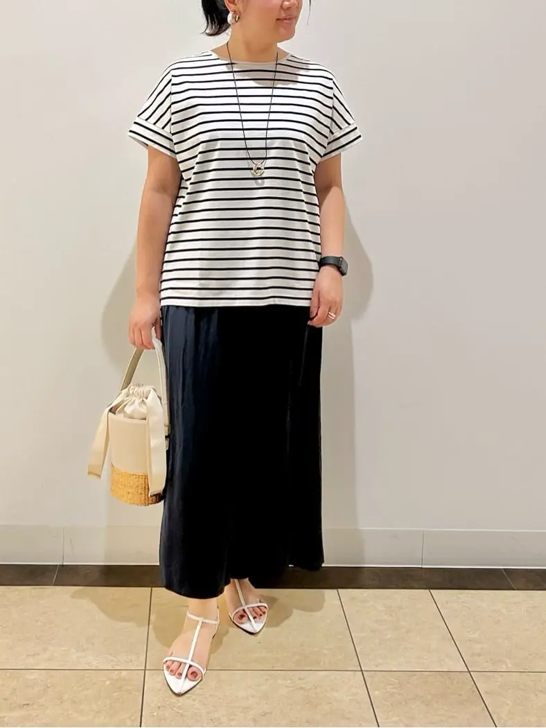 自由区 藤﨑 コーディネート画像