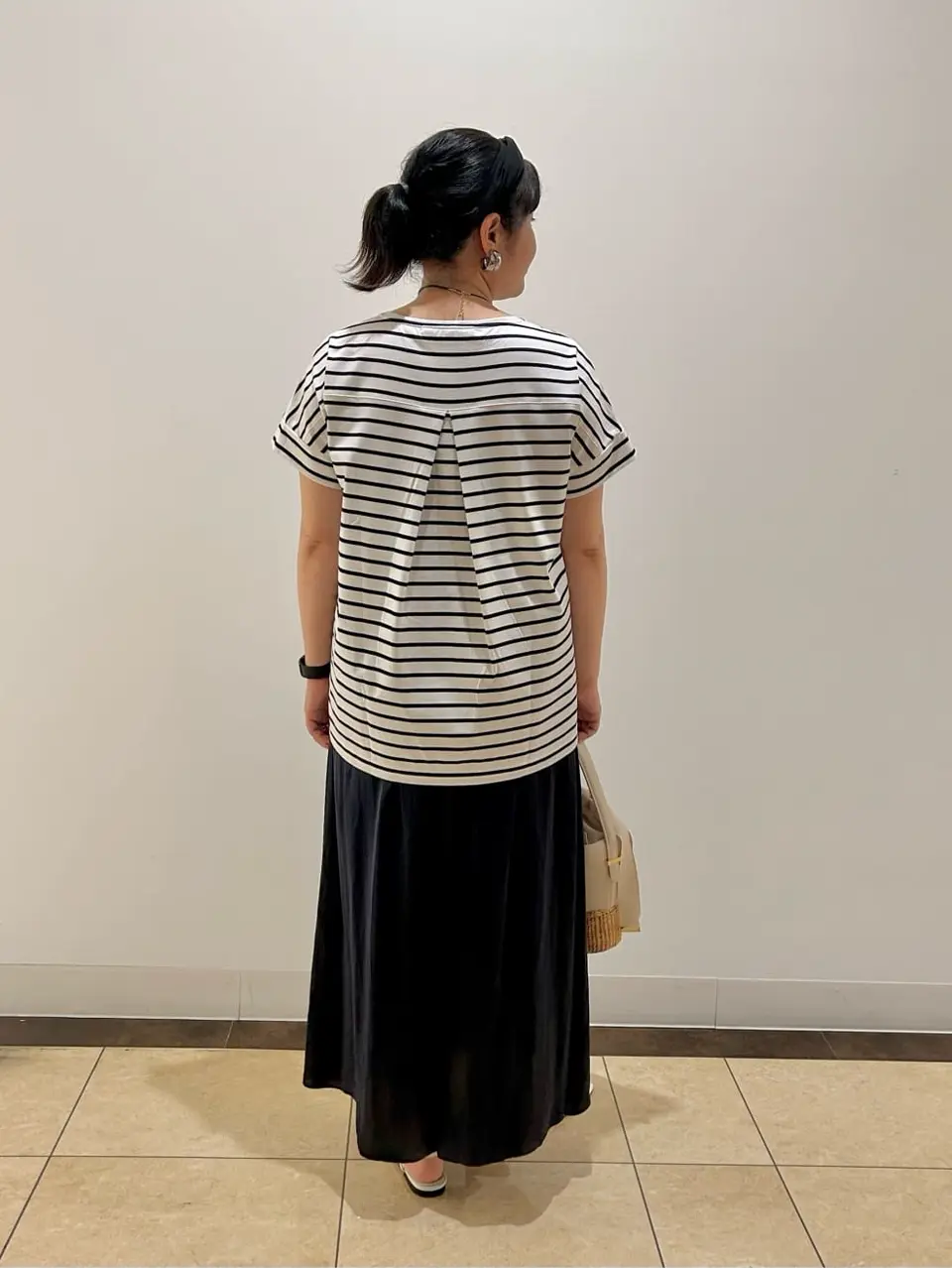 自由区 藤﨑 コーディネート画像