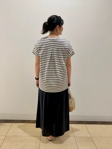 自由区 藤﨑 コーディネート画像