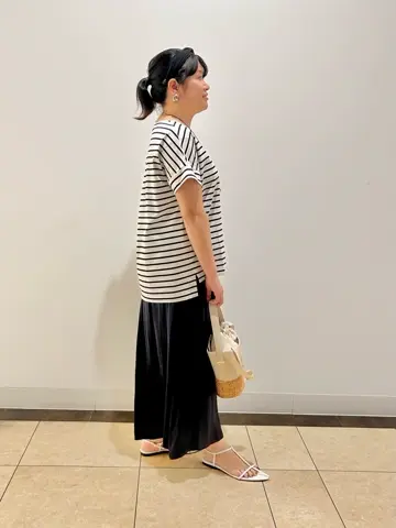 自由区 藤﨑 コーディネート画像