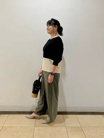 自由区 藤﨑 コーディネート画像