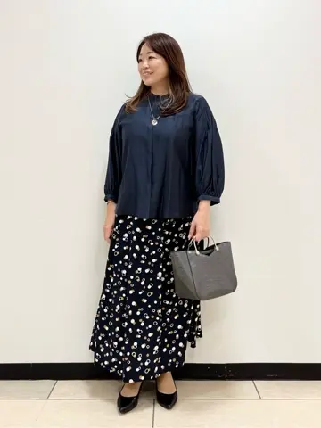 自由区 伊藤 コーディネート画像