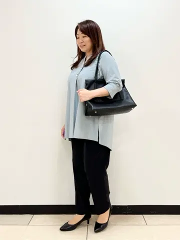 自由区 伊藤 コーディネート画像