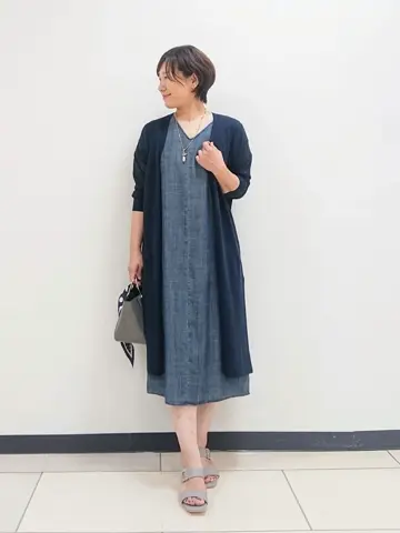 自由区 近藤 コーディネート画像