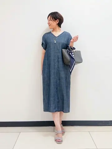 自由区 近藤 コーディネート画像